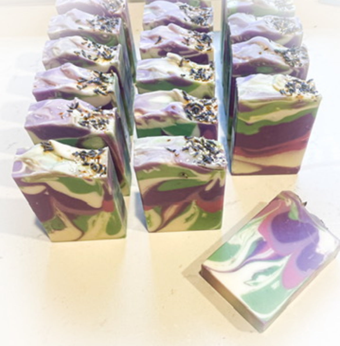 Lavender Sage