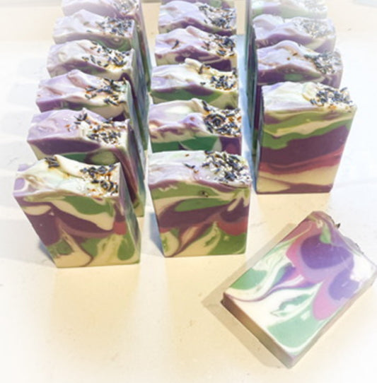 Lavender Sage