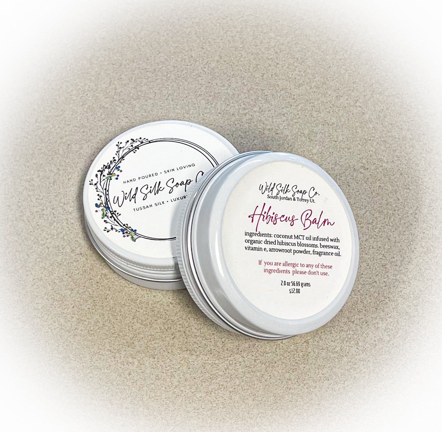 Hibiscus Balm